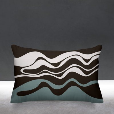 Outdoor Pillow Cover & Insert