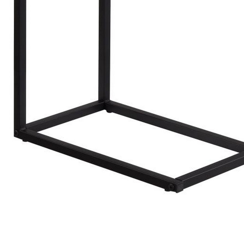 Keiontae End Table, Light Brown