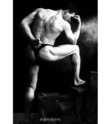 « russian », reproduction de photo