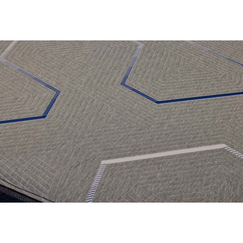 Healthrest de Restonic en peluche polaire, simple, Simple