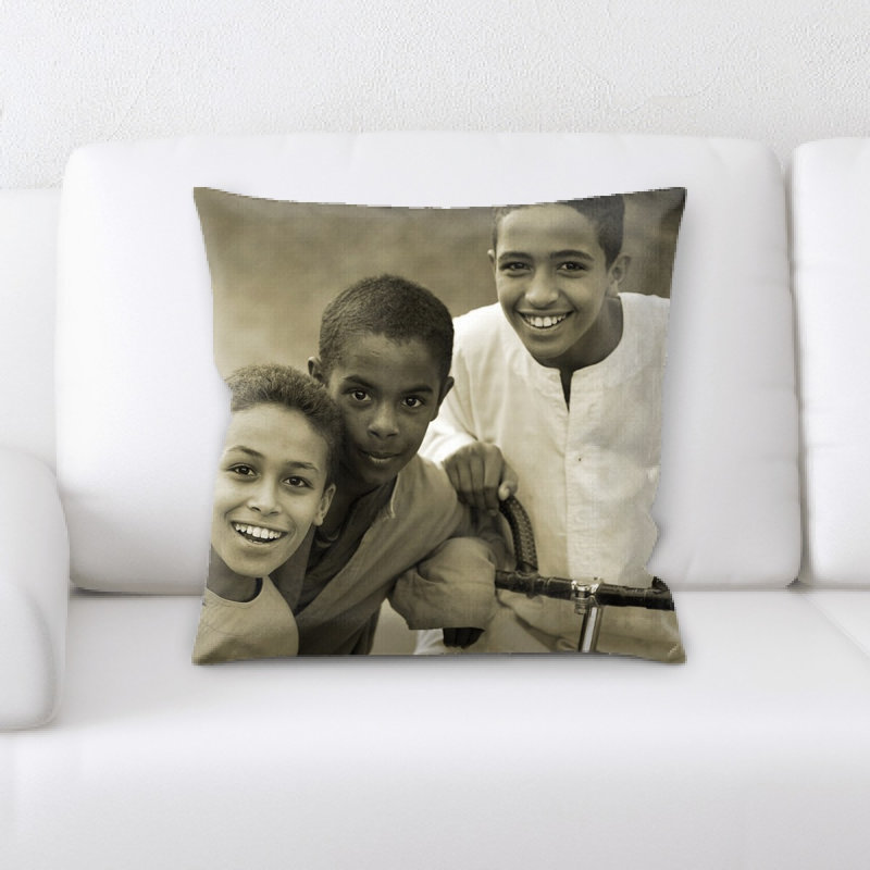 Coussin décoratif children