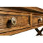 Casually Country Solid Wood Writing Desk-39742473