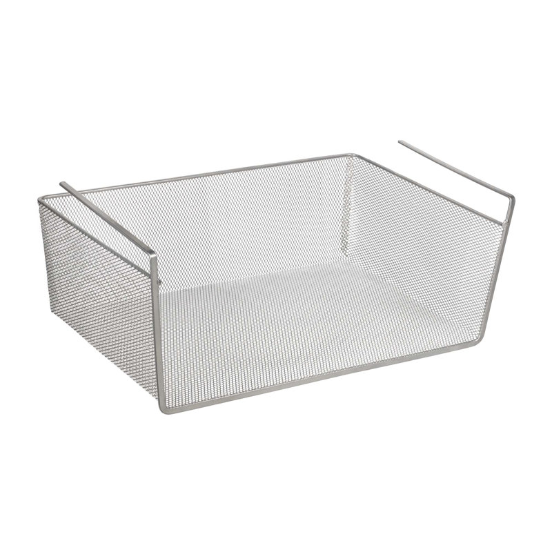 Panier en filet Mona, H 6,25 po x l 16,25 po x P 10,4 po