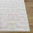 Maiza Modern Machine Woven Area Rug WOY2301-1221276611
