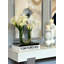 Calla Lilies In Glass Vase
