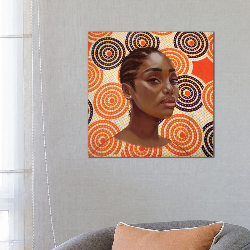 Wheel 1 Piece Wrapped Canvas Wall Art, 66.04 cm H x 66.04 cm W x 3.175 cm D