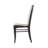 Marst Hill 20'' H Genuine Leather Upholstered Side Chair