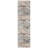 Riccio Abstract Gray/Turquoise/Brown Area Rug-1185626784
