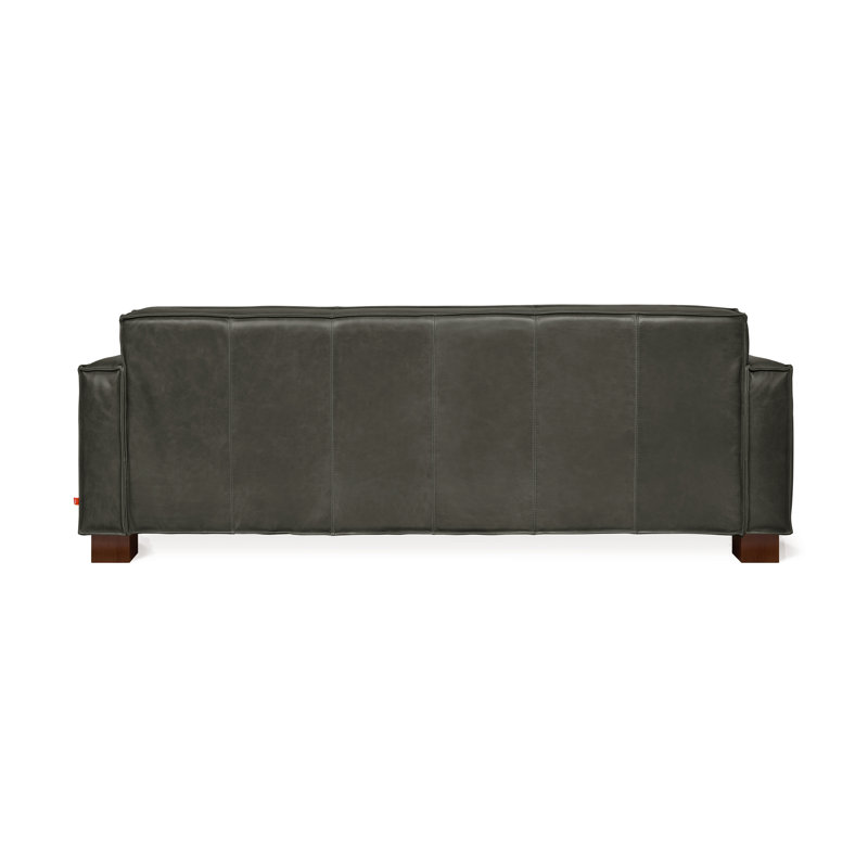Cabot Sofa, Tucson Char Leather