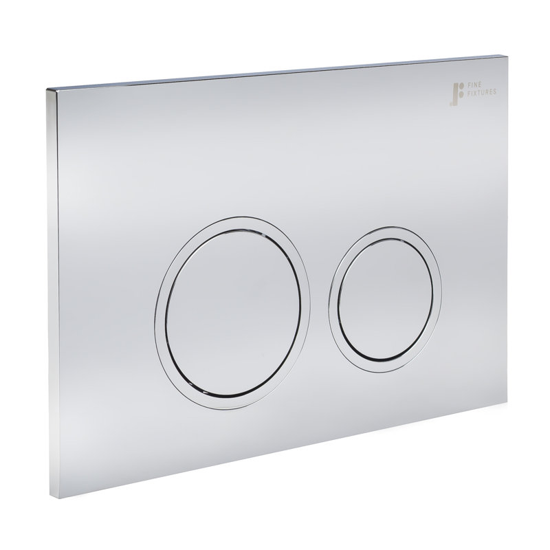 Nebula™ Concealed Tank Actuator, Chrome