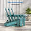 Chaise Adirondack Glider-2118276678