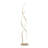 Acropora LED Floor Lamp - Gold-1926353936