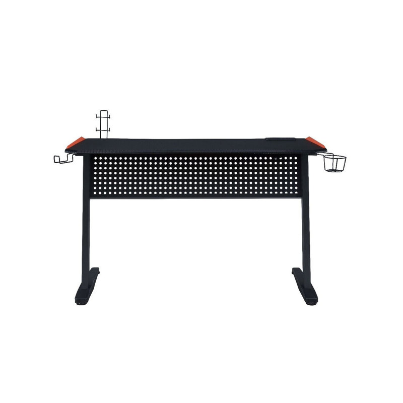 Bureau de jeu avec prises Janluca