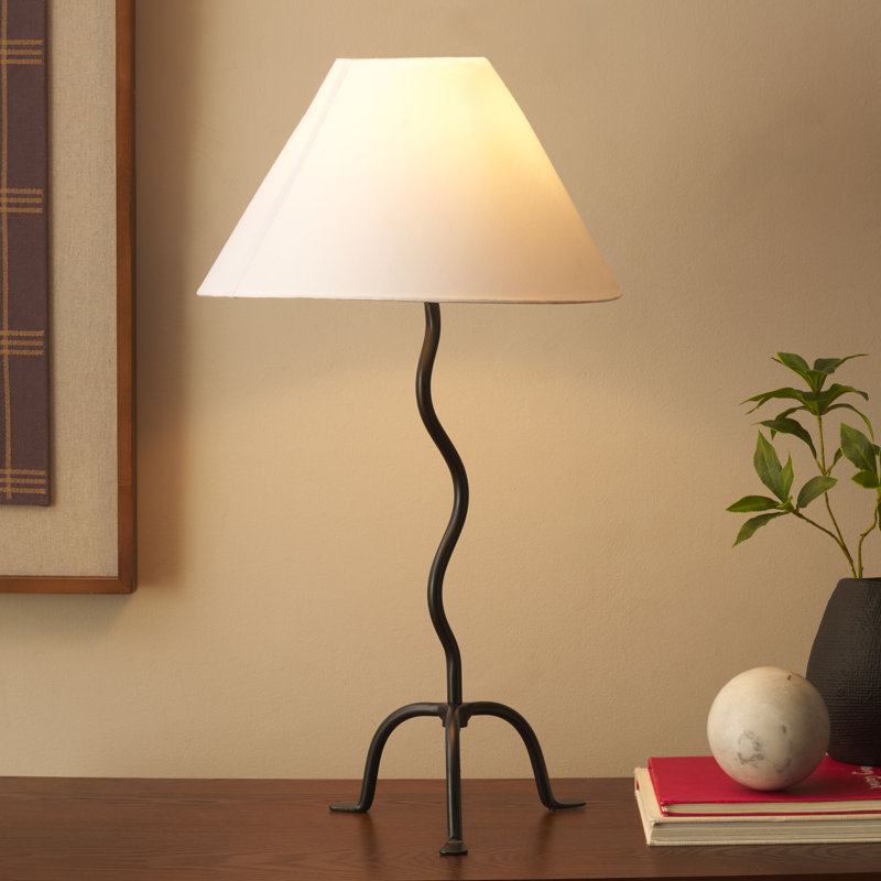 Lexington 24.75" Metal Table Lamp