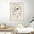 Faces' Framed Canvas-1217756830