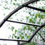 Tonnelle de jardin 85 po Outsunny