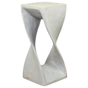 Demaio Twist End Table