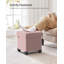 Syman 38cm Wide Square Solid Colour Ottoman with Storage-1710202094