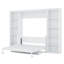 Lit escamotable avec bureau Kilanemos Murphy-1530109085