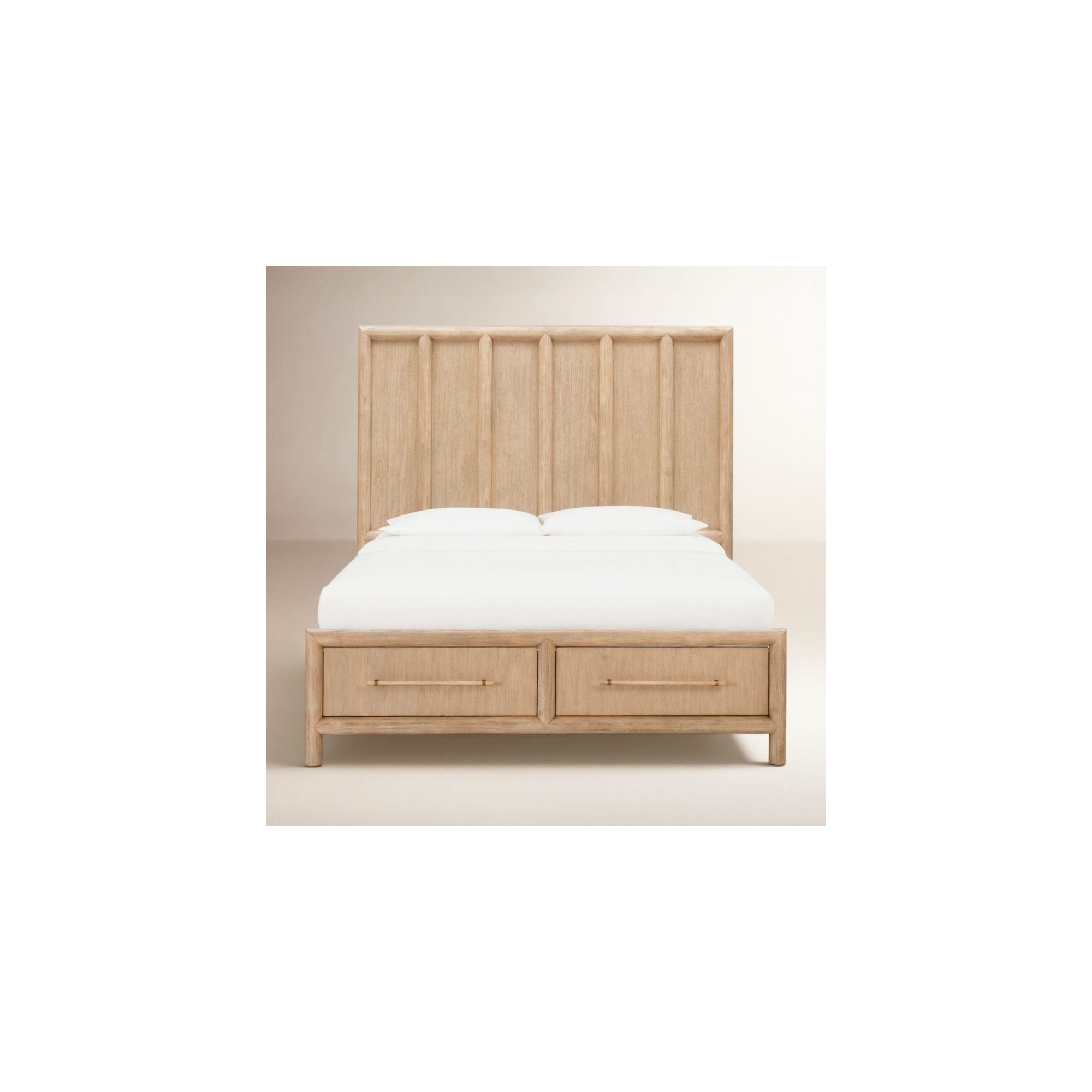 Colleen Storage Platform Bed, California King