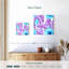 Hibiscus mauve et bleu Kerner-109368773