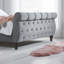 Danube Upholstered Sleigh Bed-20018502-23736194