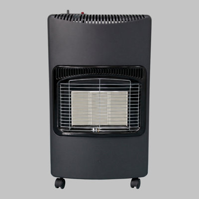 6000-18000 BTU Portable Propane Radiant Cabinet Space Heater