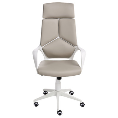Office Chair with Headrest
