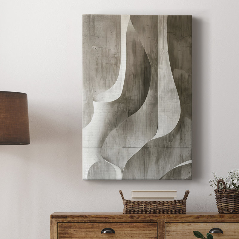 ABSTRACT Series CDLX - Gallery Cavas sur mesure, H 18 po x l 12 po