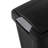 Sterilite 8 Gallon Touch Top Trash Can (Set of 4) 