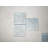 Sea Glass Matte Tile 6x6