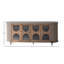 Buffet de 71 po de large Seren