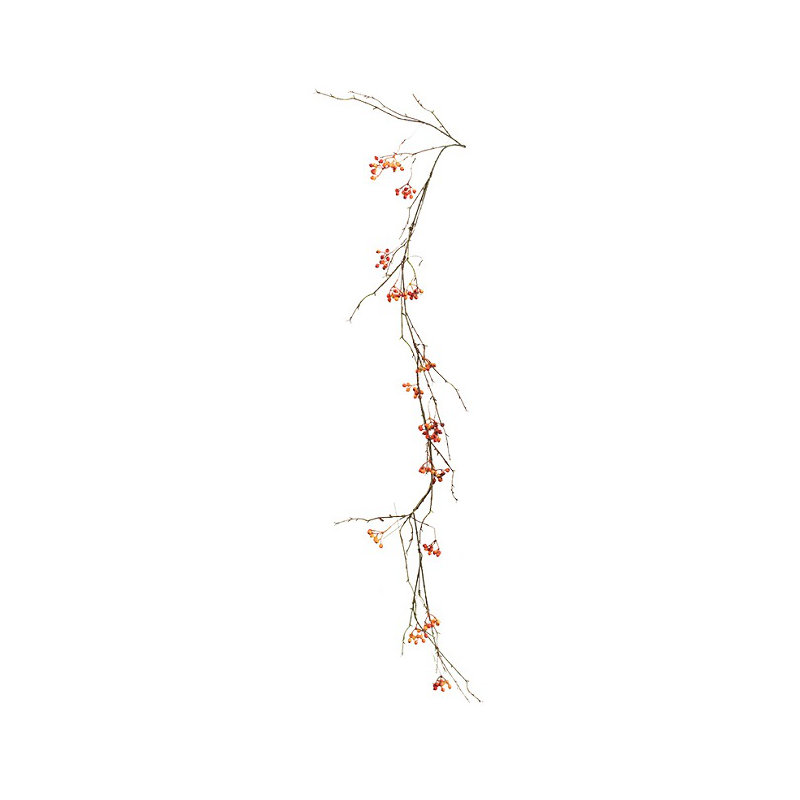 Tige artificielle baies de vignes, 3 tiges