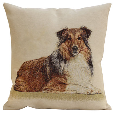 Lassie Cushion Cover