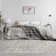 Rustic Textured Area Rug