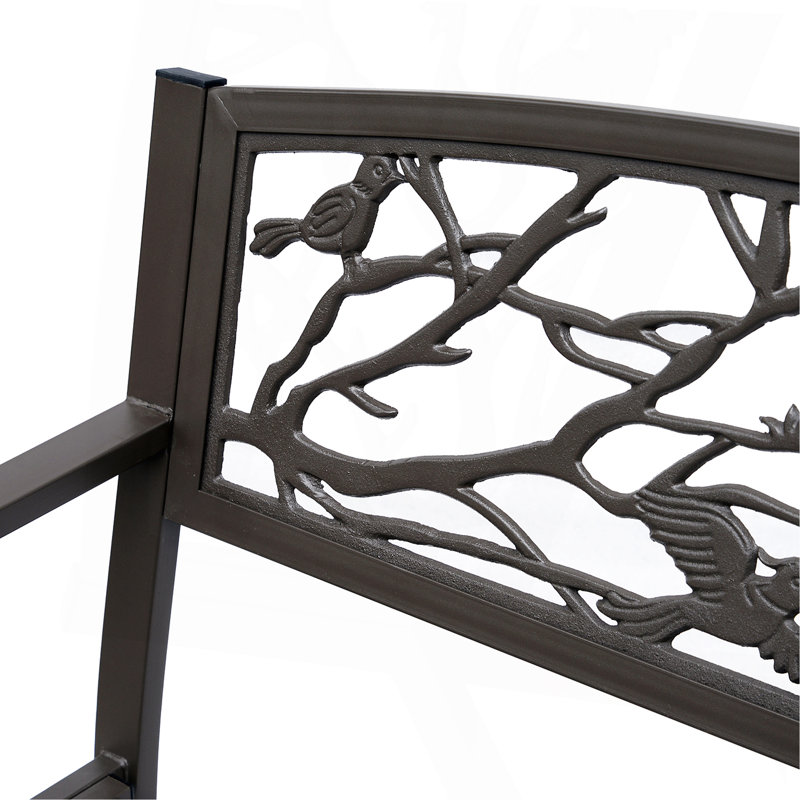 Banc de jardin 50 po