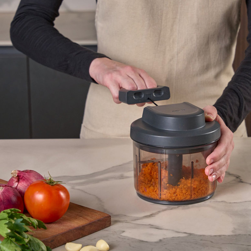 Zyliss Stainless Steel Salad Spinner