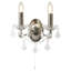 Battey Candle Wall Light-1536954961