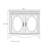 High-End Practical Sideboard