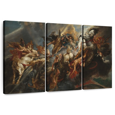 Leisha The Fall Of Phaeton