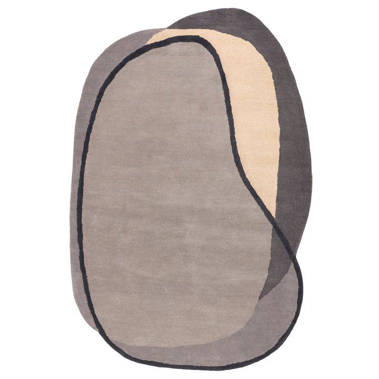  Greenwich Abstract Wool Area Rug