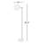 Yearby 50.5'' Task Floor Lamp-1882733505-1882733506