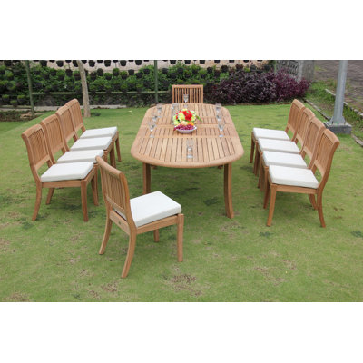 Masten dining set