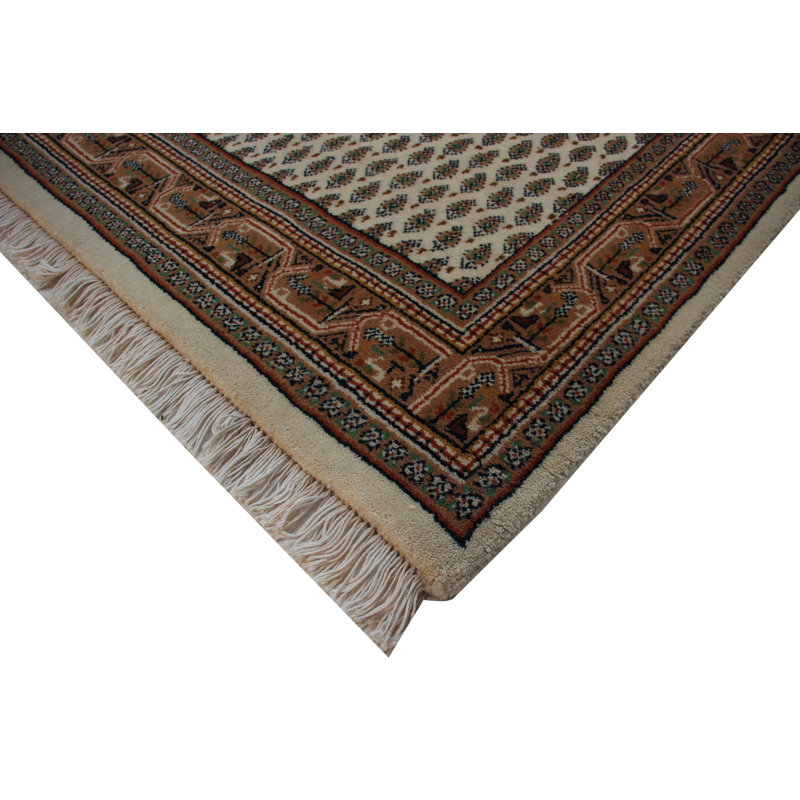 Indo Oriental Area Rug, Runner 2'10" x 11'3"