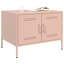 Coffee Table 68x50x50,5 cm Steel-1323977103