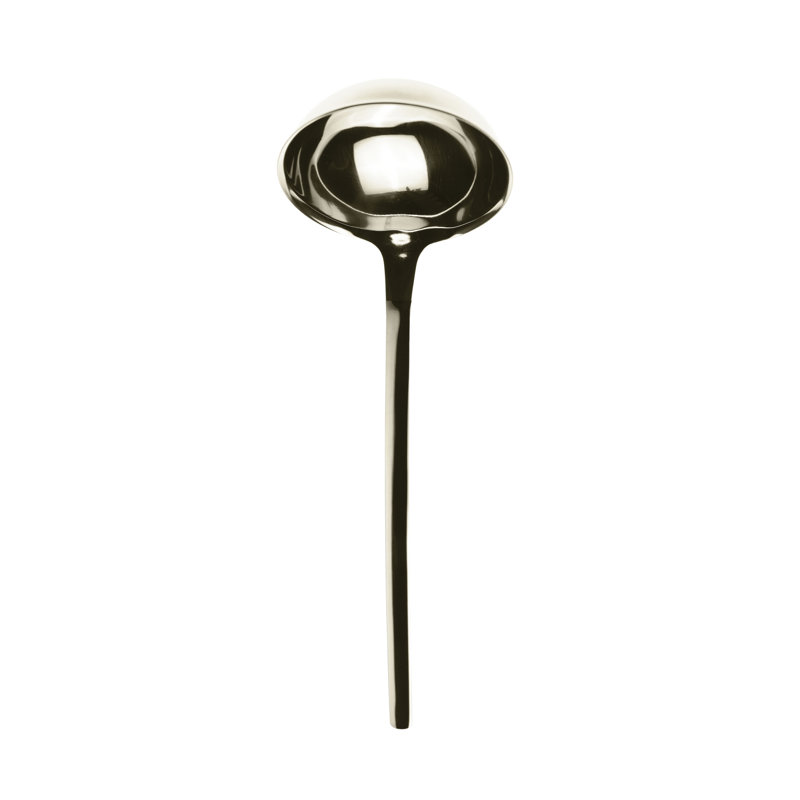 Due Stainless Steel Ladle, Champagne