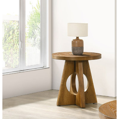 Table de bout ronde Modern Modern