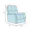 Healy Upholstered Recliner