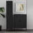 2-Piece Bargale Accent Cabinet and Storage Cabinet with 8 Adjustable Shelves-905671129