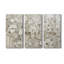 «Neutral Spring», ensemble de 3 peintures sur toile tendue-113573454